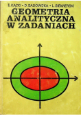 Geometria analityczna w zadaniach