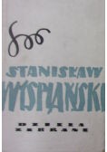 Wyspiański Dzieła Zebrane tom 6