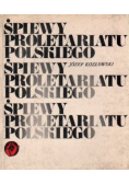 Śpiewy Proletariatu Polskiego