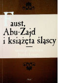 Faust Abu Zajd i książęta śląscy