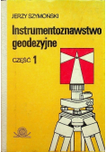 Instrumentoznawstwo geodezyjne
