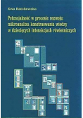Potencjalność w procesie rozwoju mikroanaliza konstruowana wiedzy w dziecięcych interakcjach rówieśniczych