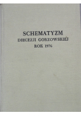 Schematyzm Diecezji Gorzowskiej rok 1976
