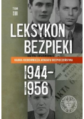 Leksykon bezpieki T.3 Kadra kierownicza...