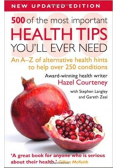 500 of the Most Important Health Tips You'll Ever Need
