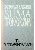 Suma teologiczna tom 11  O sprawiedliwościach