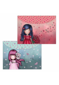 Zestaw Teczek A4 - Gorjuss Sparkle & Bloom
