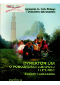 Dyrektorium o pobożności ludowej i liturgii