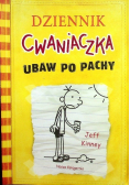 Dziennik cwaniaczka Ubaw po pachy