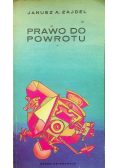 Prawo do powrotu