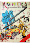 Komiks fantastyka publicystyczny  zeszyt 2 / 7