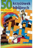 50 krzyżówek biblijnych Stary Testament