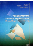 Parlamentaryzm w świecie współczesnym