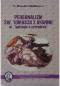 Personalizm św Tomasza z Akwinu