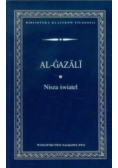 Al-Gazali Abu Hamid - Nisza świateł