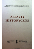 Zeszyty historyczne Zeszyt 162