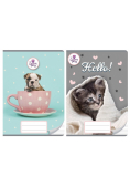 Zeszyt A5/32K linia The Sweet Pets (10szt)