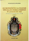 Duchowieństwo katolickie oficjalatu pomezańskiego