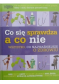 Co się sprawdza a co nie