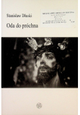 Oda do próchna
