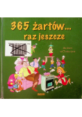 365 żartów raz jeszcze dla dzieci od 7 roku życia