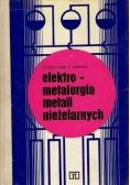 Elektrometalurgia metali nieżelaznych