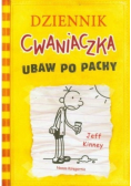 Kinney Jeff - Dziennik Cwaniaczka Ubaw po pachy