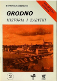 Grodno historia i zabytki
