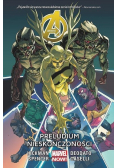 Avengers Preludium nieskończoności Tom 3