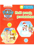 Psi Patrol. Wyzwania dla malucha. Pieski poznają..