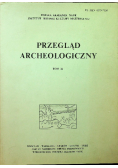Przegląd archeologiczny tom 34