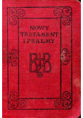 Nowy testament pana naszego