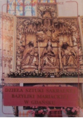 Dzieła sztuki sakralnej Bazyliki Mariackiej w Gdańsku