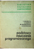 Podstawy nauczania programowanego