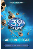 39 wskazówek  Labirynt kości Tom I