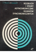 Rozruch i stany asynchroniczne silników synchronicznych