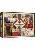 Puzzle 1000 Klub Książki Sherlock Holmes