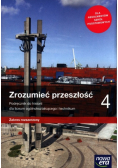 Zrozumieć przeszłość 4 Podręcznik Zakres rozszerzony