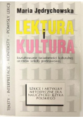 Lektura i kultura