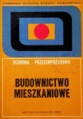 Ochrona przeciwpożarowa Budownictwo Mieszkaniowe