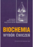Biochemia Wybór ćwiczeń