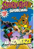 Scooby-Doo na rowerze