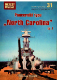Okręty wojenne numer specjalny 31 Pancernik typu North Carolina część 1