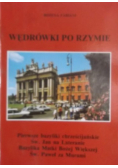 Wędrówki po Rzymie