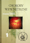 Choroby wewnętrzne Tom 1