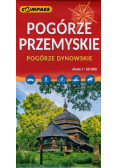 Pogórze Przemyskie. Pogórze Dynowskie