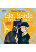 Ida, konie i reszta świata audiobook