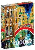 Puzzle 1000 Wenecja/Włochy