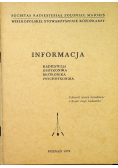 Informacja radiestezja geotronika biotronika psychotronika zeszyt 5