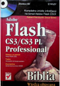 Adobe Flash CS3/CS PL Professional z CD